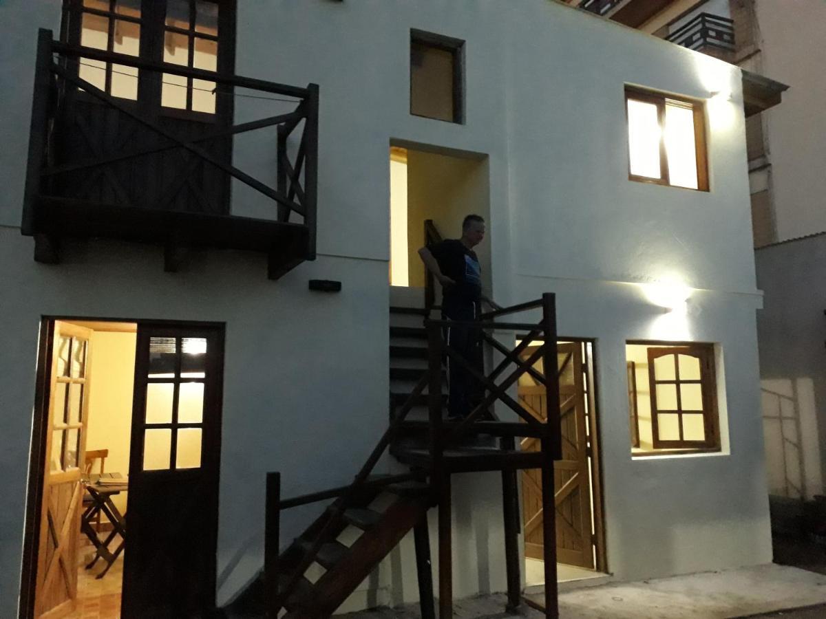 Apartament Complejo El Aljibe La Lucila del Mar Zewnętrze zdjęcie