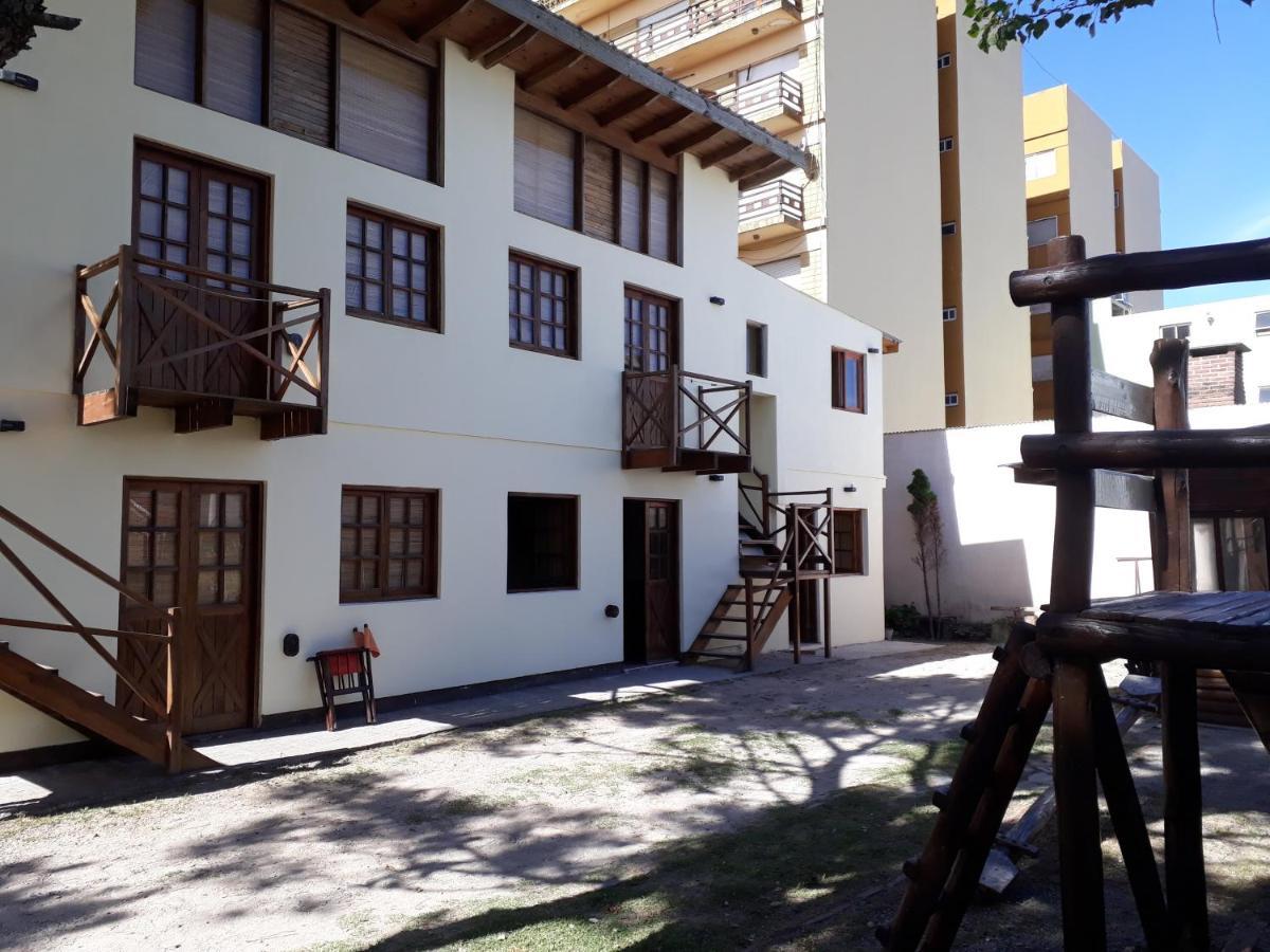 Apartament Complejo El Aljibe La Lucila del Mar Zewnętrze zdjęcie