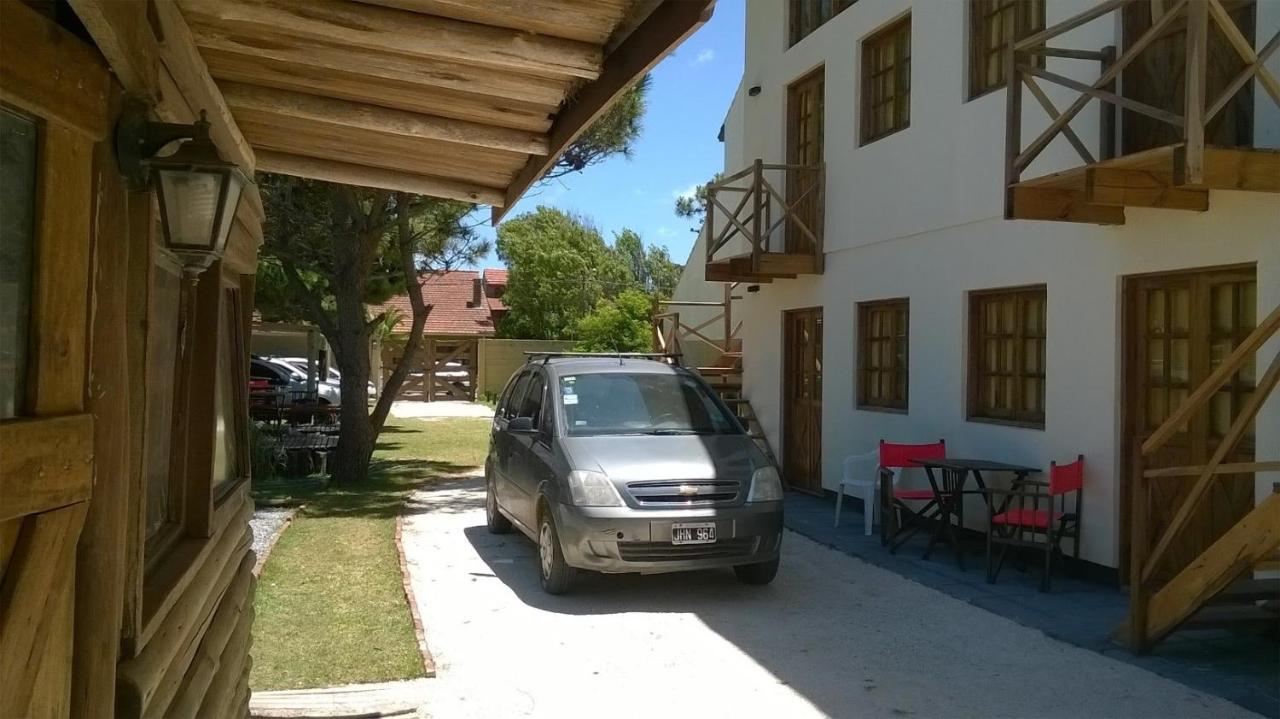 Apartament Complejo El Aljibe La Lucila del Mar Zewnętrze zdjęcie